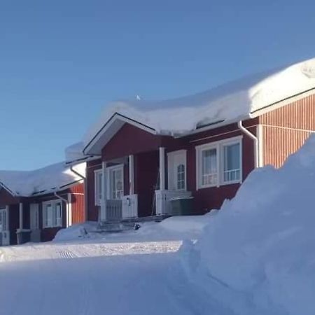 Lomamaja Pekonen Apartments Muonio Esterno foto