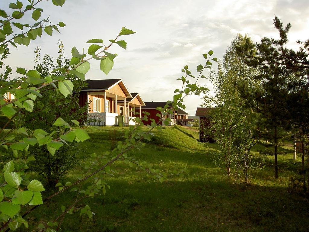 Lomamaja Pekonen Apartments Muonio Camera foto