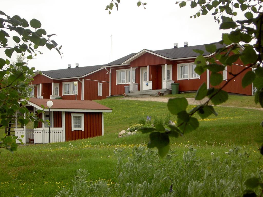 Lomamaja Pekonen Apartments Muonio Camera foto