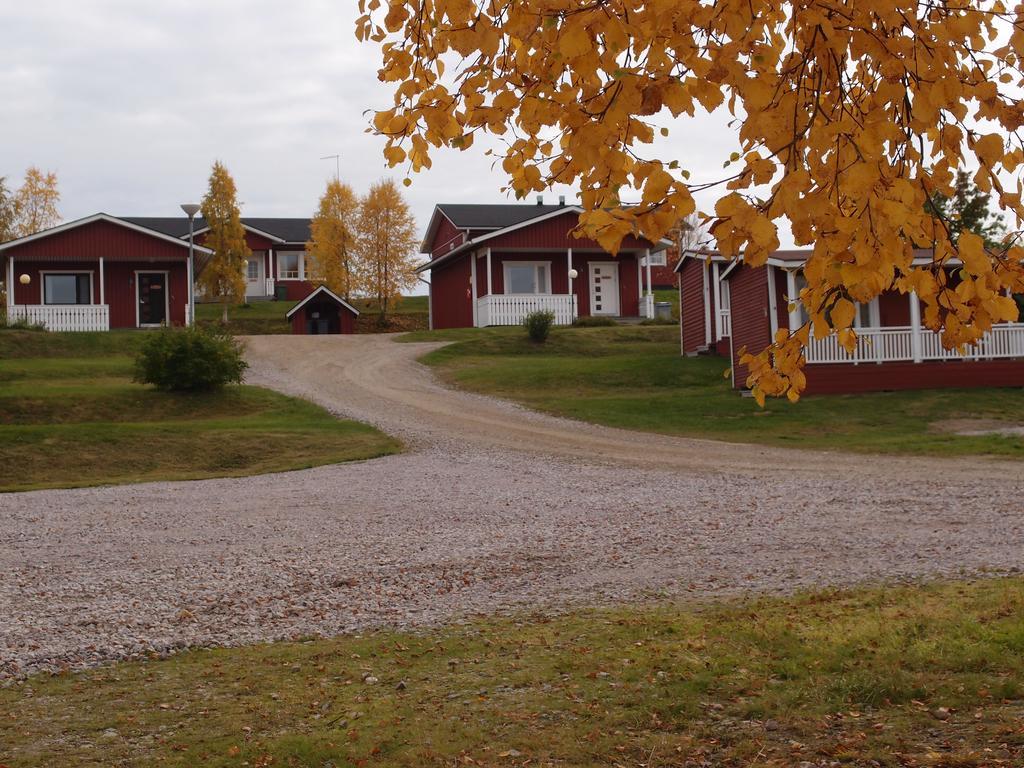 Lomamaja Pekonen Apartments Muonio Esterno foto