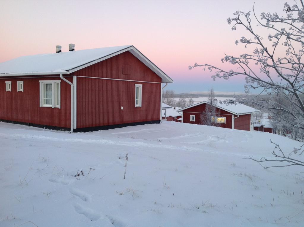 Lomamaja Pekonen Apartments Muonio Esterno foto
