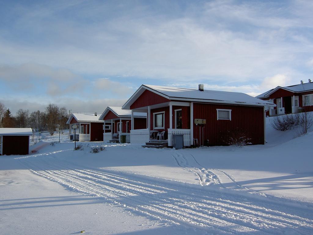 Lomamaja Pekonen Apartments Muonio Esterno foto
