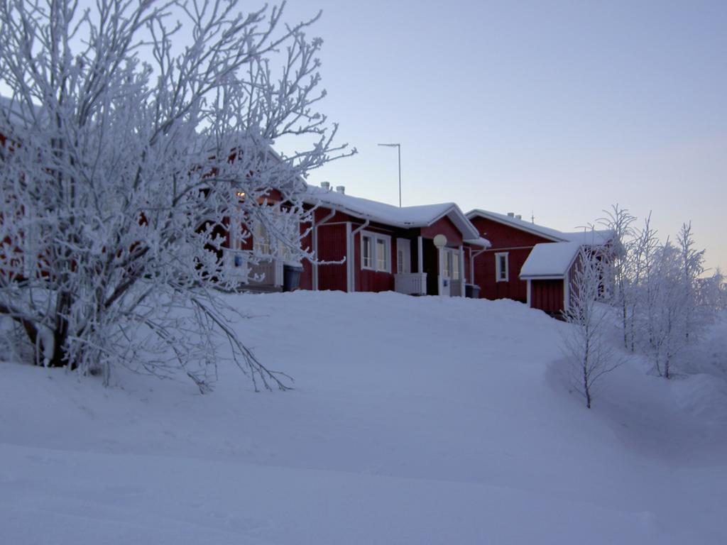 Lomamaja Pekonen Apartments Muonio Esterno foto
