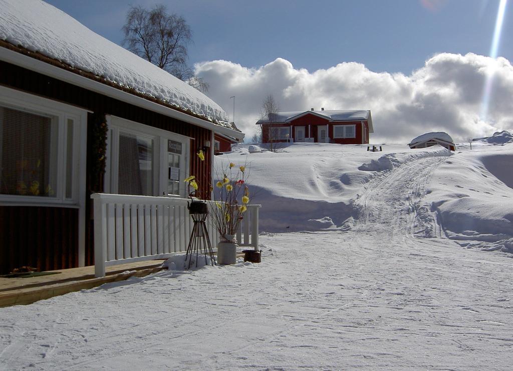 Lomamaja Pekonen Apartments Muonio Esterno foto