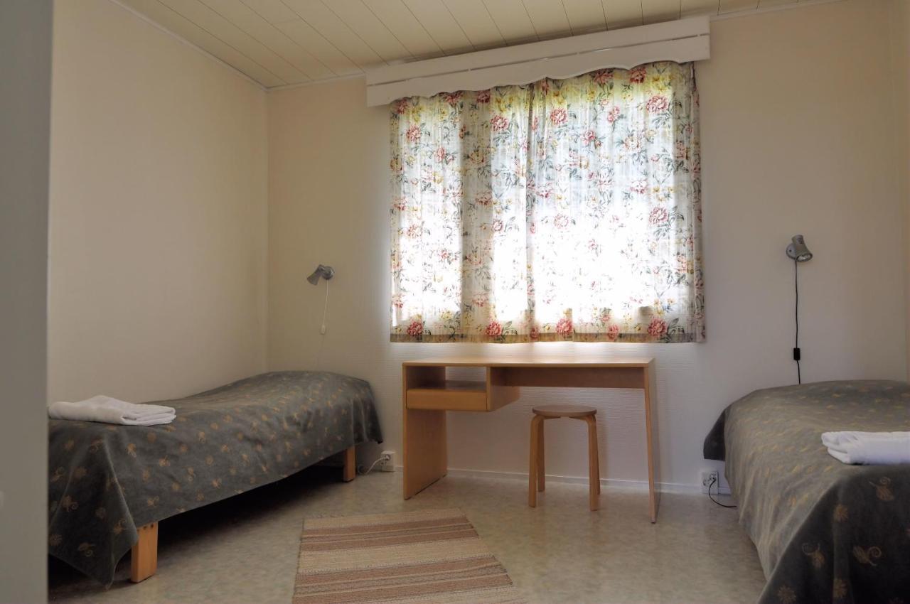 Lomamaja Pekonen Apartments Muonio Camera foto