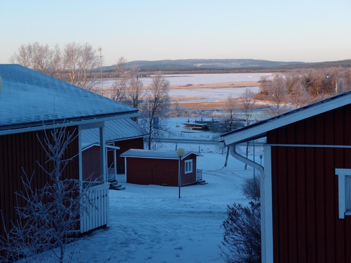 Lomamaja Pekonen Apartments Muonio Camera foto